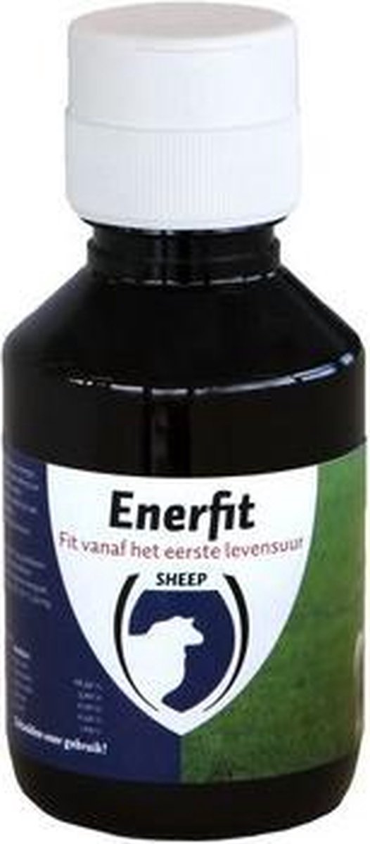 Enerfit kwik start - lam