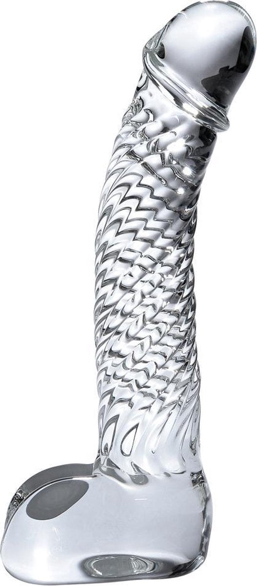 Icicles No. 61 - Glass Dildos -