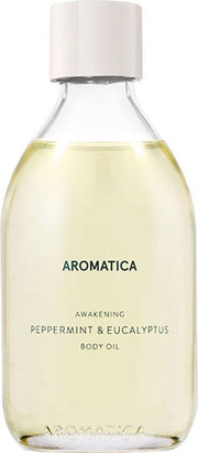 Aromatica Awakening Peppermint & Eucalyptus Body Oil 100 ml