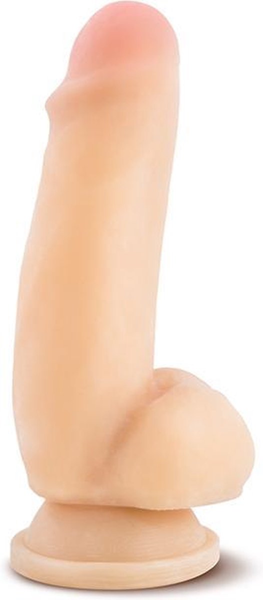 Au Naturel Fat Boy dildo 17 cm - Beige