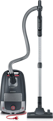 Severin BC 7048 - Stofzuiger met zak