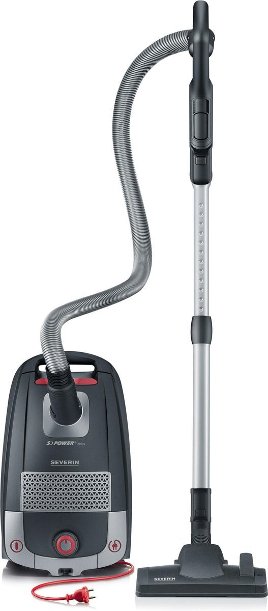 Severin BC 7048 - Stofzuiger met zak