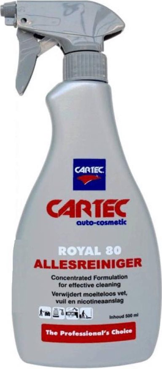 Cartec Allesreiniger 500 ml