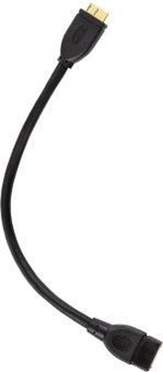 Hama 00134016 USB-kabel 0