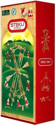STEKUworld Rood 90