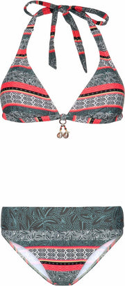 Protest Zucty Bcup halter bikini dames - maat xl/42