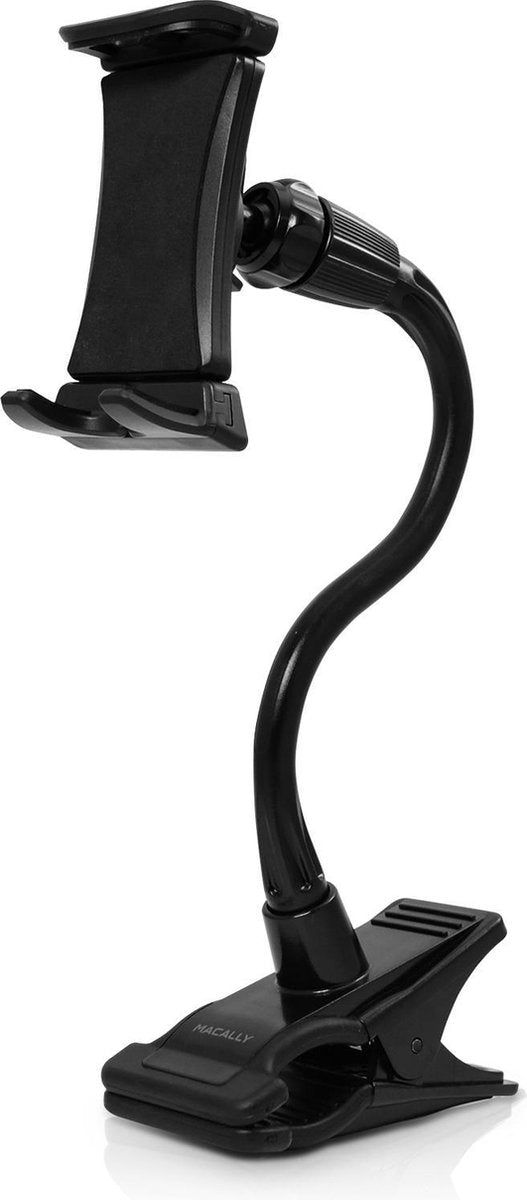 Macally Clip-on mount holder - iPad/tablet