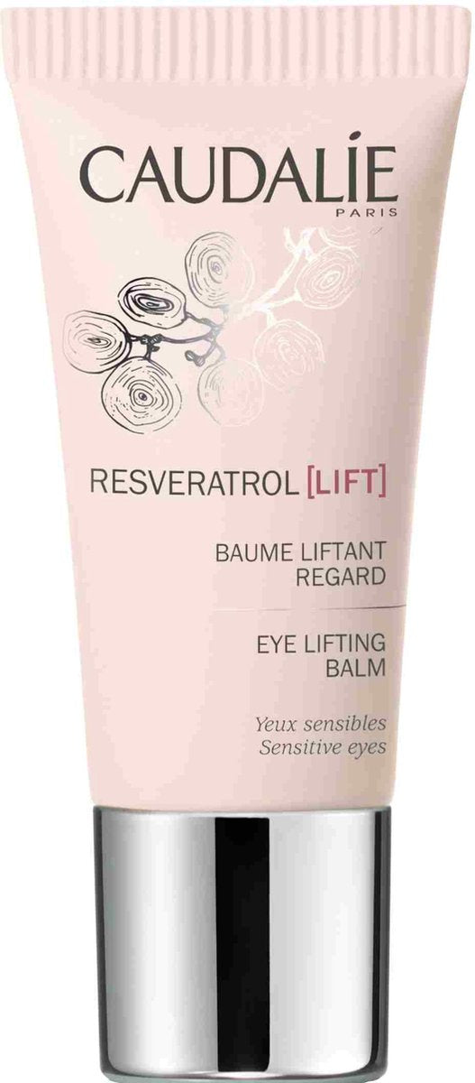 Anti-Aging Balsem voor oogcontour Resveratrol Lift Caudalie