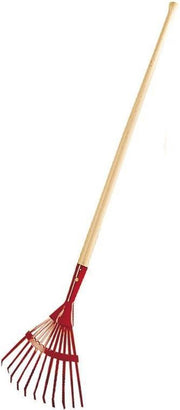 Glückskäfer Hark 11 Tanden 97 X 25 Cm Rood