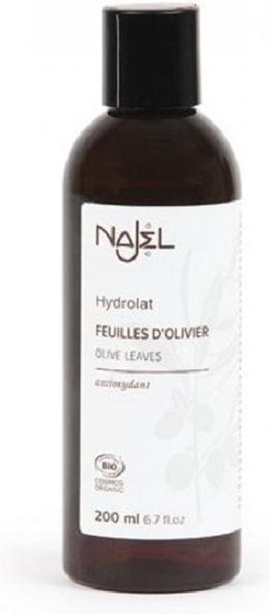 Najel Olijfblad Hydrolaat BIO