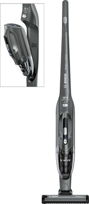 Bosch BBHL21841 0.4l Zwart steelstofzuiger & elektrische bezem