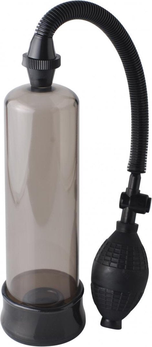 Pipedream Pump Worx penispomp Beginner's Power Pumpmoke zwart - 7