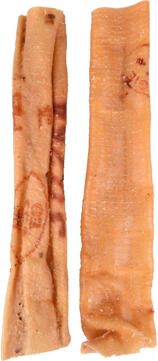 Zooselect Hondensnack Nature Varkensrol 24 cm 2 stuks
