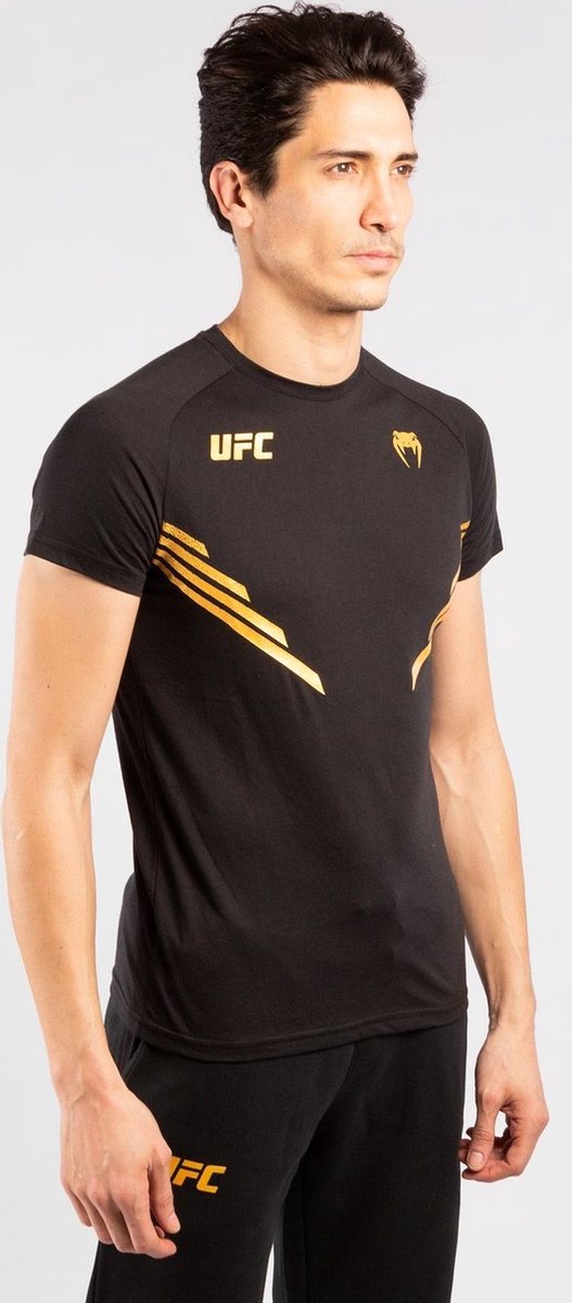 UFC Venum Replica Heren T Shirt Jersey Champion maat L