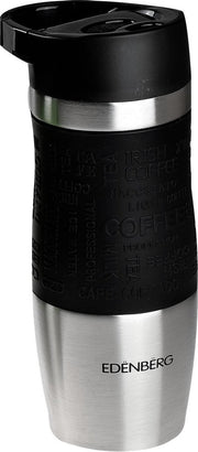 Edënbërg Classic Line - Thermosfles - Thermosbeker - 0.38 l - RVS