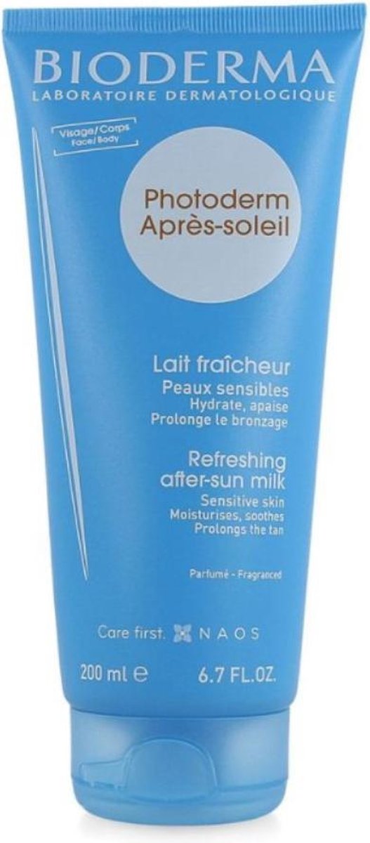 PHOTODERM APRES-SOLEIL lait fraicheur 200 ml