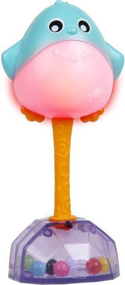 Light Me Up Penguin Rattle