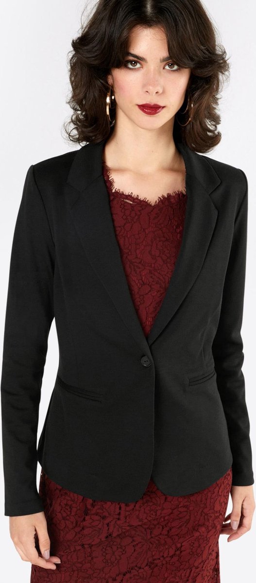 Ichi blazers kate Zwart-S (36)