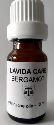 Bergamot - Etherische olie - 10 ml - Rustgevend -