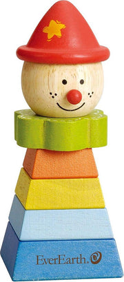 EverEarth Red Stacking Clown
