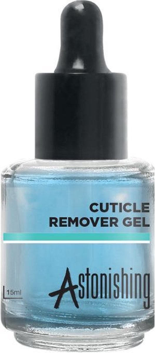 Astonishing Cuticle Remover Gel 15ml