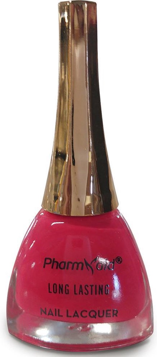 Pharmaid Wellness Treasures nagellak Beauty Nails No:19 | Fine Vermililion | Nagels | Manicure 11ml