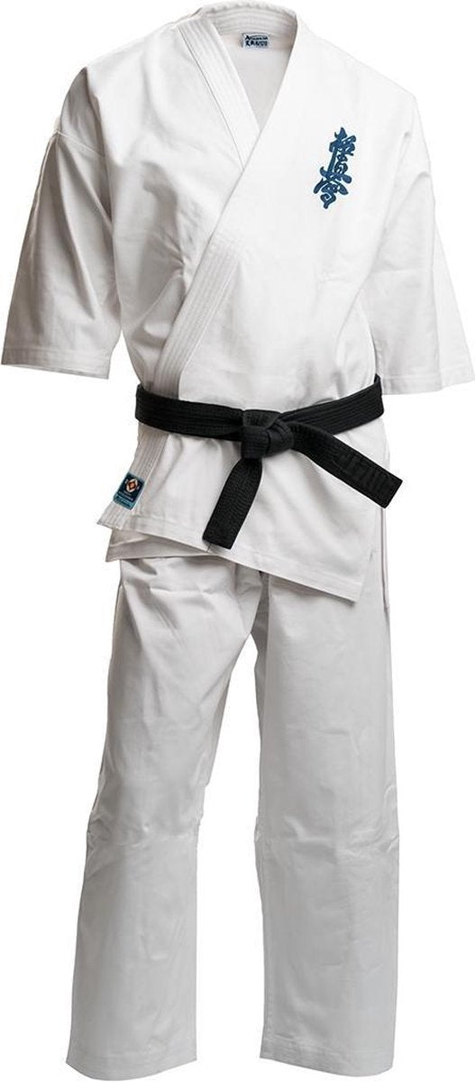 Kyokushinkai-Karatepak Arawaza Maat 195