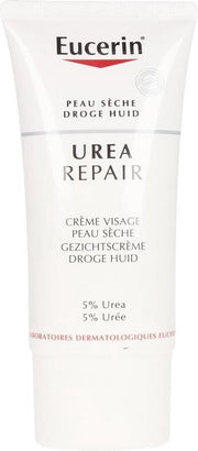 Eucerin Verzachtende gezichtscreme 5% Urea Dagcrème - 50 ml