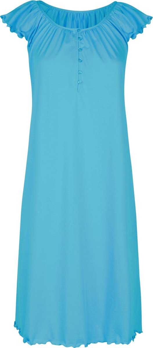 Cybèle Nachthemd 'Lagoon' - Maat 40