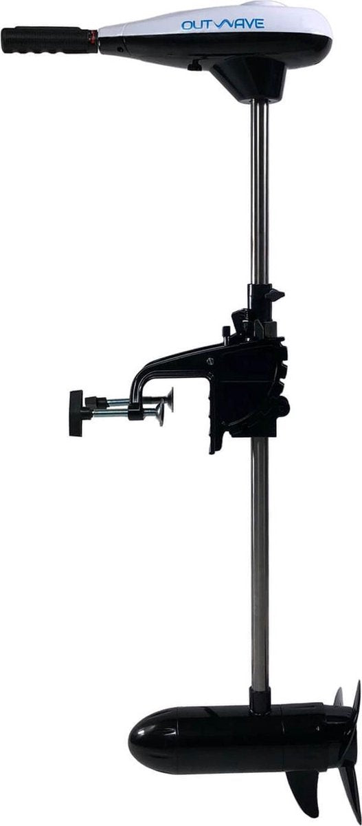 Outwave MF34 elektrische buitenboordmotor