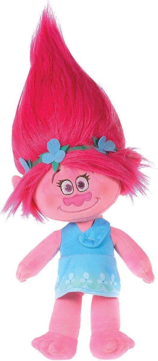 Trolls Poppy pluche knuffel 35 cm.