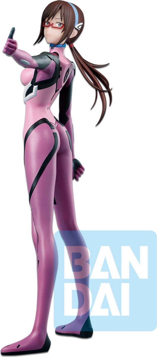 Evangelion - Ichibansho Figure Mari Makinami 22cm