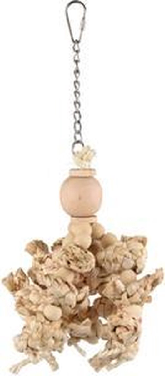 Zooselect Vogelspeelgoed Kooihanger Duma Tros