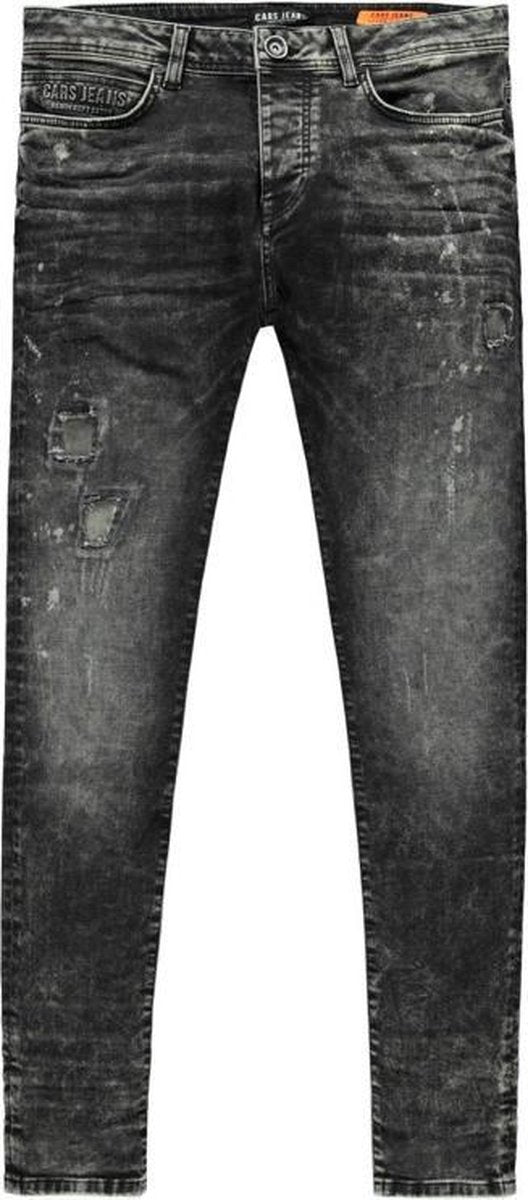 Aron Super Skinny 72828 41 Damaged Black