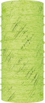 BUFF Coolnet Uv+ Reflective R-Lime HTR - Multifunctioneel - Zonbescherming