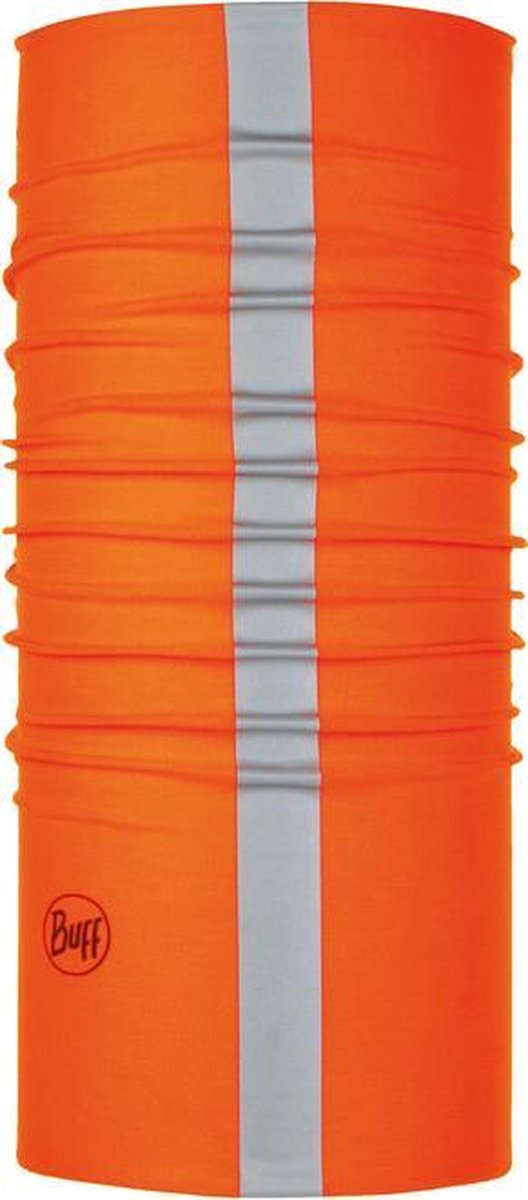 BUFF Pro Original - Reflective Solid Orange Fluor