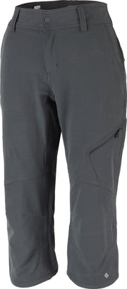 Columbia Lac Blanc Stretch Knee Pant - Dames - Capri - Grijs - maat 38