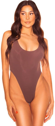 Crinkle swimsuit