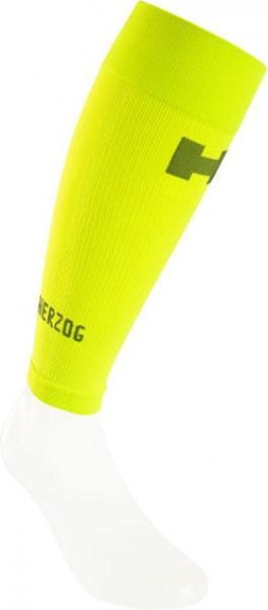 Herzog Compressietubes PRO Geel