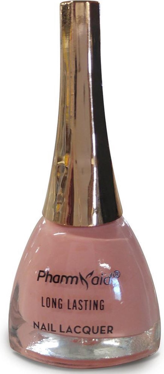 Pharmaid Wellness Treasures nagellak Beauty Nails No:06 | Salmon Treasures | Manicure | nagels 11ml