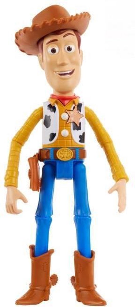 TOY STORY Pratende figuur Woody