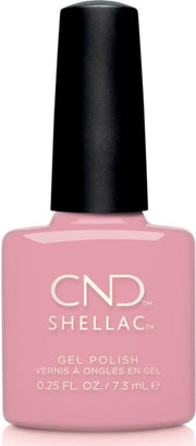 Cnd Shellac Color Coat Nagellak Pacific Rose 7.3ml
