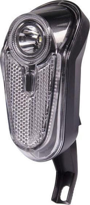 Simson Koplamp Intense Batterijen Zwart Led