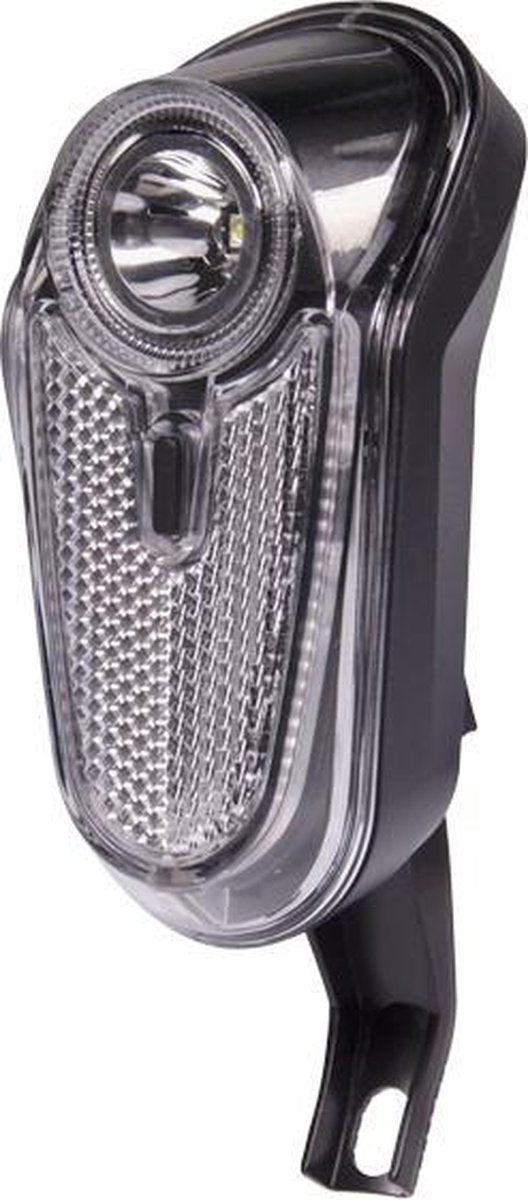 Simson Koplamp Intense Batterijen Zwart Led