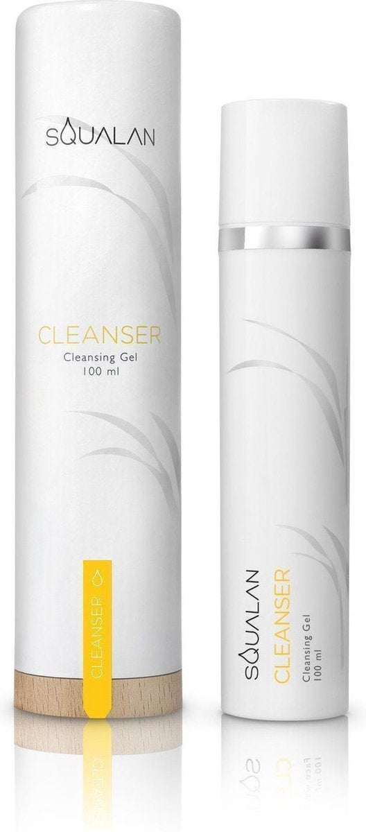 Squalan Cleanser - 100 ml - Cleansing Gel