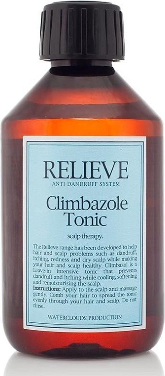 Waterclouds Relieve Climbazole Tonic