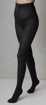 Segretta Young Coprente 70 Matte Opaque Panty met medium compressie - Grey (XL)