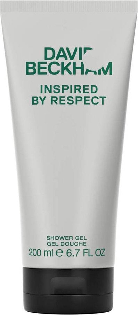 Inspired By Respect shower gel 200ml