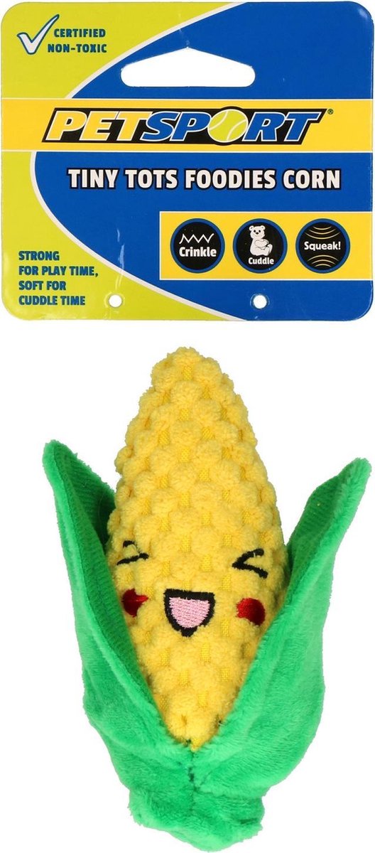 Tiny Tots Foodies Corn