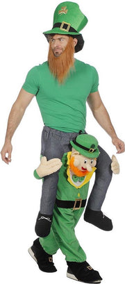 St.Patrick draagt man one size voor volwassenen